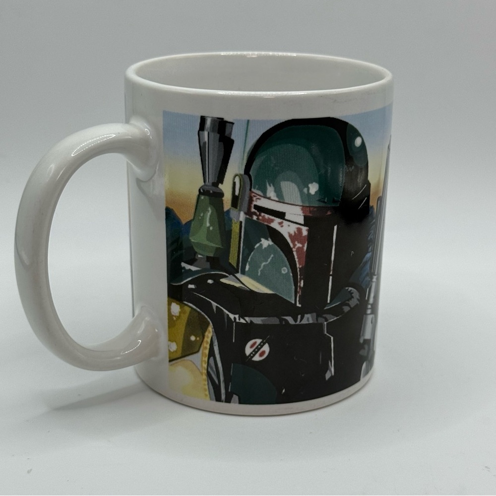 Star Wars Themed Mug - Multicolor - Picture 6 of 8